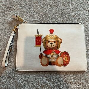 Moschino clutch